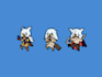 make pixel art sprites and animations for you