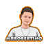 design podcast cartoon avatar logo