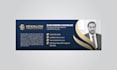 design professional business card and stationery