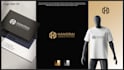create professional minimalist business logo design for your brand