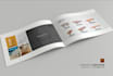 design premium corporate brochure