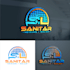 create plumbing heating air hvac electrical solar logo