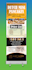 create a retractable banner, rollup, signage, design for you