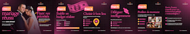 design instagram canva templates, social media post design