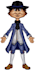 design, rig and animate your 2d character in spine pro