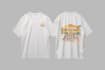 create a minimalistic custom t shirt design