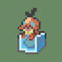 do your pokemon or fakemon pixel art