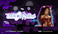 design cute elegant futuristic vtuber banner