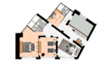 create a 3d modeling and rendering