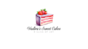design cake , cupcake baking logo for your bakery business