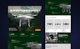 do custom website, website ui ux design, figma website design