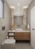 do bathroom and toilet interior design , model and render