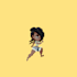 create pixel art animation pixel sprite sheet character animation for games