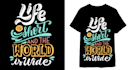 do graphic tshirt design for printify, printful or merch by amazon