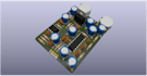 design printed circuit board pcbs for guitar pedal effects