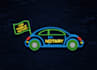 create custom neon logo or neon light sign