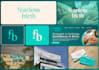 design a modern logo and brand identity for your business