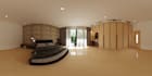 create interior exterior 3d architecture rendering animation