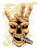 draw animal head illustration in my style for your merch