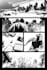 draw noir, horror and dark comic books art for your story