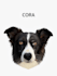 create custom pet portraits of cats, dogs, and animals