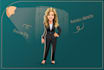 design cartoon character, caricature or mascot in vectors