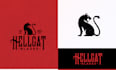 design a modern minimalist logo for your brand