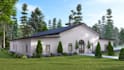 create 3d rendering in sketchup or 3ds max