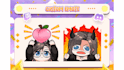 draw cute twitch emotes, animated emotes and sub badges