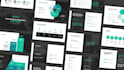 design a branded powerpoint presentation or pitch deck