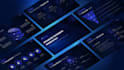 do powerpoint, google slides design and investor pitch deck