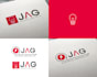 create professional minimal vector logo