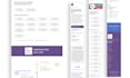 design and develop beautiful landing page using webflow