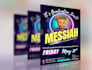 design company profile, trifold brochure, bifold flyer, pamphlet, print, digital