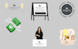 make your real estate GIF sticker for instagram stories