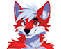 draw furry character turnaround or fursona character reference sheet