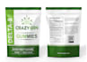 modern label cbd and hemp packaging design