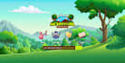 create awesome website for minecraft server