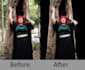 cut out or background removal images