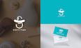 made restaurant logo design