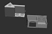 create or edit stl model for 3d printing