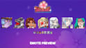 make cool and beautiful emotes for your twitch and more