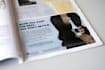 design stylish flyer, poster or magazine ad