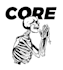 draw skull skeleton illustration for t shirt logo design