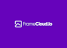 design modern flat tech app saas ai platform software logo