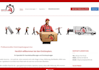 create an expert SEO audit report with action plan and penalty checks