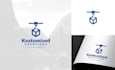 do modern minimalist logo design for your business