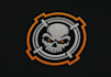 design badge or mascot logo for your sport team
