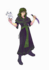 draw your dnd character
