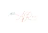design signature logo with complete branding kit